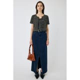 SLIT DENIM スカート | MOUSSY OUTLET | 詳細画像11