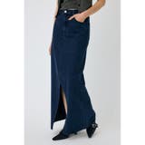 SLIT DENIM スカート | MOUSSY OUTLET | 詳細画像12