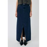 SLIT DENIM スカート | MOUSSY OUTLET | 詳細画像14