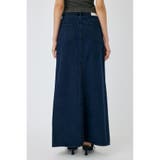 SLIT DENIM スカート | MOUSSY OUTLET | 詳細画像16