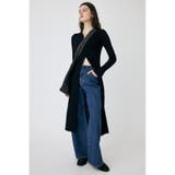 SHEER LONG カーディガン | MOUSSY OUTLET | 詳細画像4 