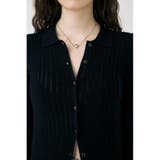 SHEER LONG カーディガン | MOUSSY OUTLET | 詳細画像9 