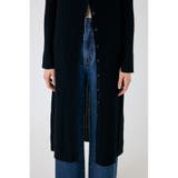 SHEER LONG カーディガン | MOUSSY OUTLET | 詳細画像10 