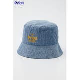 BLU | Orion BeerxRCS エンブロイダリーハット | RODEO CROWNS WIDE BOWL