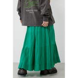 パレットティアードスカート | RODEO CROWNS WIDE BOWL | 詳細画像13 