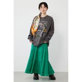 パレットティアードスカート | RODEO CROWNS WIDE BOWL | 詳細画像14 