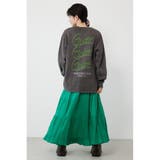 パレットティアードスカート | RODEO CROWNS WIDE BOWL | 詳細画像16 