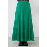 パレットティアードスカート | RODEO CROWNS WIDE BOWL | 詳細画像17 