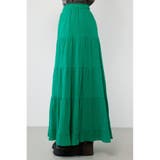 パレットティアードスカート | RODEO CROWNS WIDE BOWL | 詳細画像18 