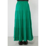 パレットティアードスカート | RODEO CROWNS WIDE BOWL | 詳細画像19 