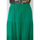 パレットティアードスカート | RODEO CROWNS WIDE BOWL | 詳細画像20 