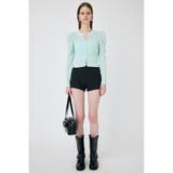 BUTTON UP ニットカーディガン | MOUSSY OUTLET | 詳細画像21 