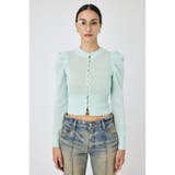 BUTTON UP ニットカーディガン | MOUSSY OUTLET | 詳細画像24 