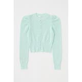 BUTTON UP ニットカーディガン | MOUSSY OUTLET | 詳細画像32 