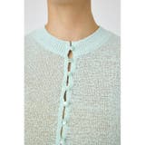 BUTTON UP ニットカーディガン | MOUSSY OUTLET | 詳細画像27 