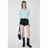 BUTTON UP ニットカーディガン | MOUSSY OUTLET | 詳細画像20 