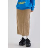 カーブデニムマキシスカート | RODEO CROWNS WIDE BOWL | 詳細画像8 