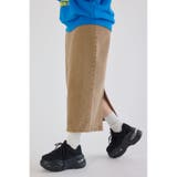 カーブデニムマキシスカート | RODEO CROWNS WIDE BOWL | 詳細画像10 