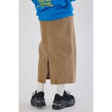 カーブデニムマキシスカート | RODEO CROWNS WIDE BOWL | 詳細画像11 