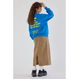 カーブデニムマキシスカート | RODEO CROWNS WIDE BOWL | 詳細画像13 