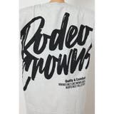 ペイントロゴハーフスリーブワンピース | RODEO CROWNS WIDE BOWL | 詳細画像24