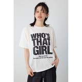Message Tシャツ | RODEO CROWNS WIDE BOWL | 詳細画像2 