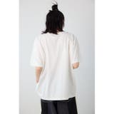 Message Tシャツ | RODEO CROWNS WIDE BOWL | 詳細画像4 