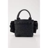 リボンデニムミニトート | RODEO CROWNS WIDE BOWL | 詳細画像3 