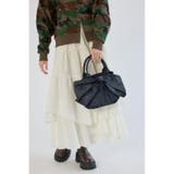 リボンデニムミニトート | RODEO CROWNS WIDE BOWL | 詳細画像4 