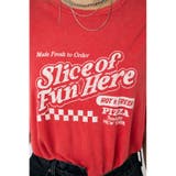 PIZZA STORE Tシャツ | MOUSSY OUTLET | 詳細画像15 