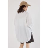 ドロストオーバーシャツ | RODEO CROWNS WIDE BOWL | 詳細画像3