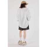 ドロストオーバーシャツ | RODEO CROWNS WIDE BOWL | 詳細画像5