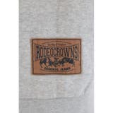 グランジロゴデニムアップリケワンピース | RODEO CROWNS WIDE BOWL | 詳細画像31 