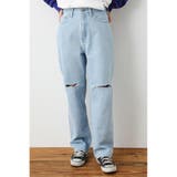 LOSE COLOR CL STRAIGHT DENIM | RODEO CROWNS WIDE BOWL | 詳細画像6