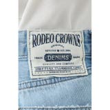 LOSE COLOR CL STRAIGHT DENIM | RODEO CROWNS WIDE BOWL | 詳細画像11