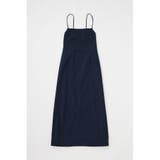キャミワンピース リサイクルポリエステル×レーヨン混 | MOUSSY OUTLET | 詳細画像16 