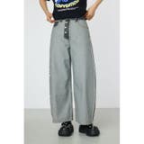 リバースワイドデニム | RODEO CROWNS WIDE BOWL | 詳細画像2