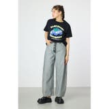 リバースワイドデニム | RODEO CROWNS WIDE BOWL | 詳細画像5