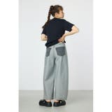 リバースワイドデニム | RODEO CROWNS WIDE BOWL | 詳細画像6