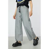 BLK | リバースワイドデニム | RODEO CROWNS WIDE BOWL