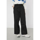 BLK | スケーターチノパンツ | RODEO CROWNS WIDE BOWL