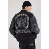 BLK | Blackletter スタジャン | RODEO CROWNS WIDE BOWL