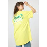 ラメ糸刺繍ロゴワンピース | RODEO CROWNS WIDE BOWL | 詳細画像23