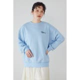 SAX | エンボススターロゴスウェットトップス | RODEO CROWNS WIDE BOWL