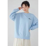 エンボススターロゴスウェットトップス | RODEO CROWNS WIDE BOWL | 詳細画像18 