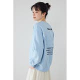 エンボススターロゴスウェットトップス | RODEO CROWNS WIDE BOWL | 詳細画像19 