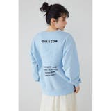 エンボススターロゴスウェットトップス | RODEO CROWNS WIDE BOWL | 詳細画像20 