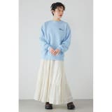 エンボススターロゴスウェットトップス | RODEO CROWNS WIDE BOWL | 詳細画像21 