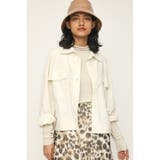 COTTON LIGHT SH ジャケット | SLY OUTLET | 詳細画像1 