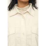 COTTON LIGHT SH ジャケット | SLY OUTLET | 詳細画像6 